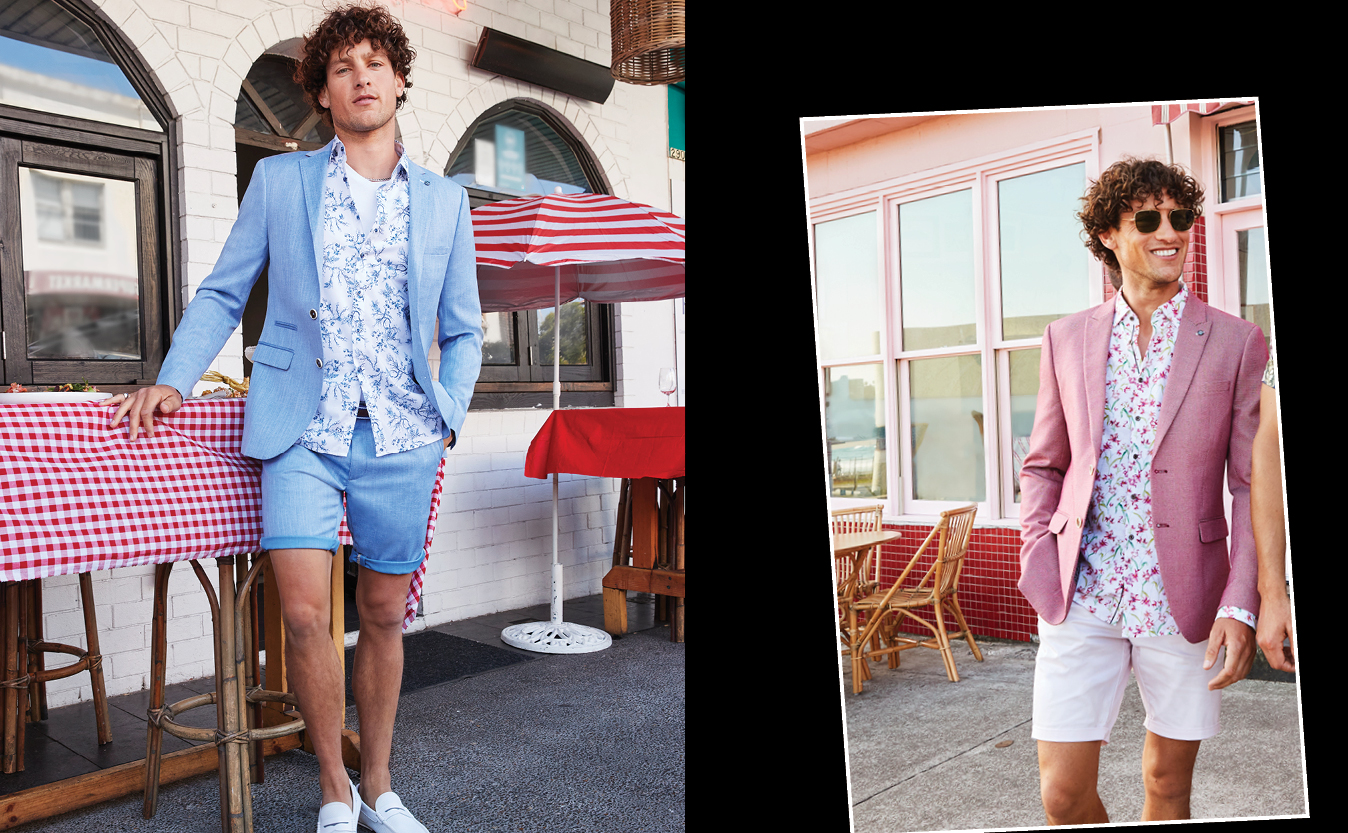 Your Final Style Guide to Blazers for Men